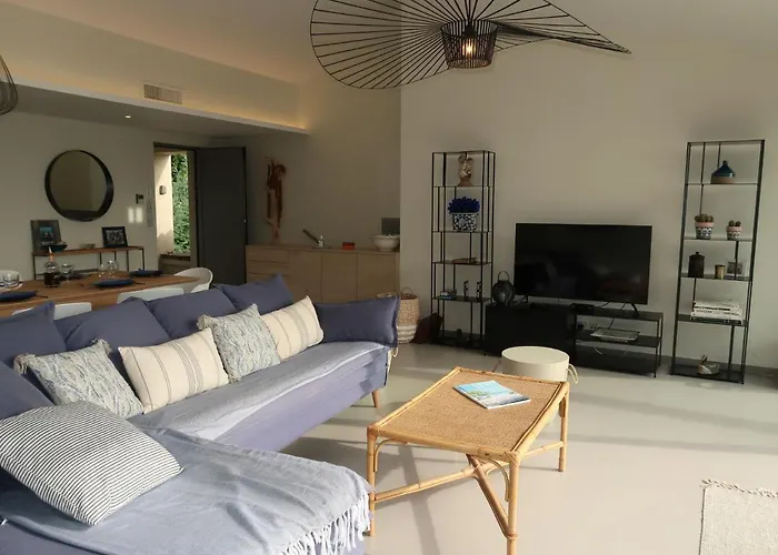 Farfalla By Interhome Sainte-Maxime