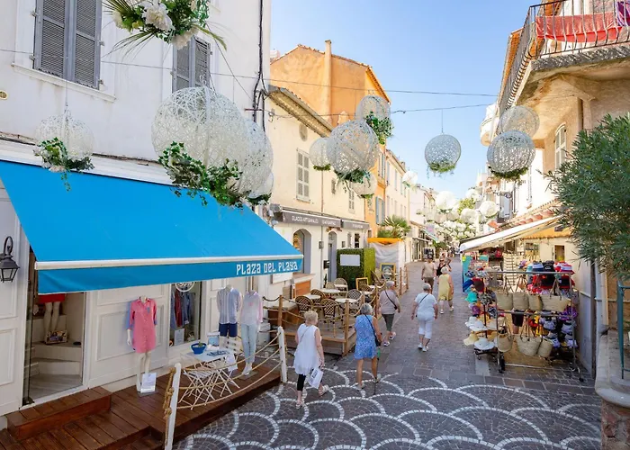 Villa Farfalla By Interhome Sainte-Maxime